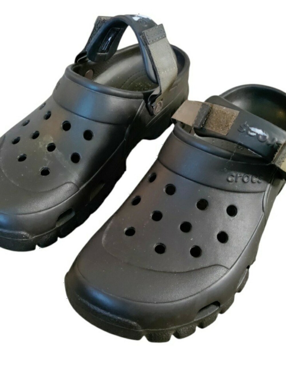 Crocs Off Road Sport Clogs Shoes